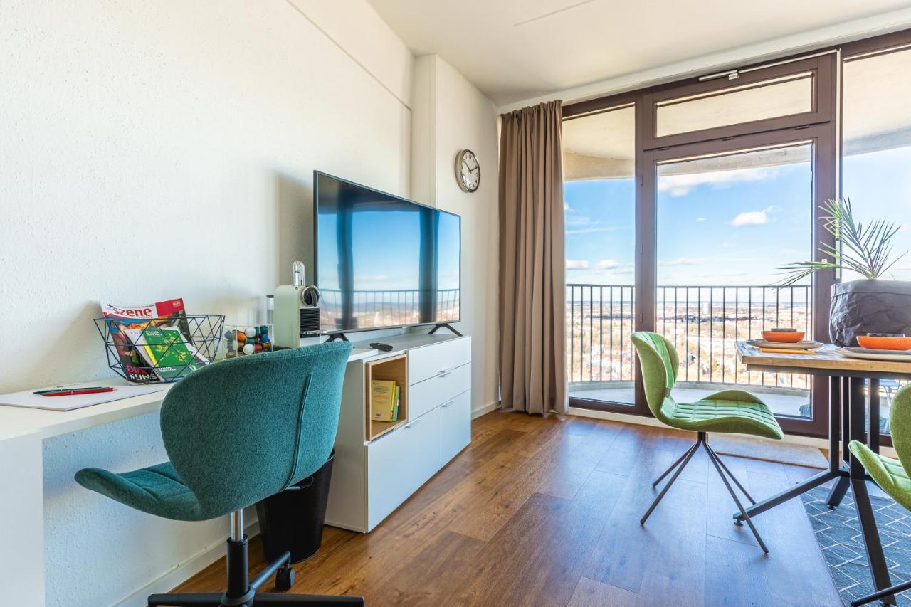 Bright - Fantastic Views - Augsburg Center - Luxury - Congress Apartment Exterior foto