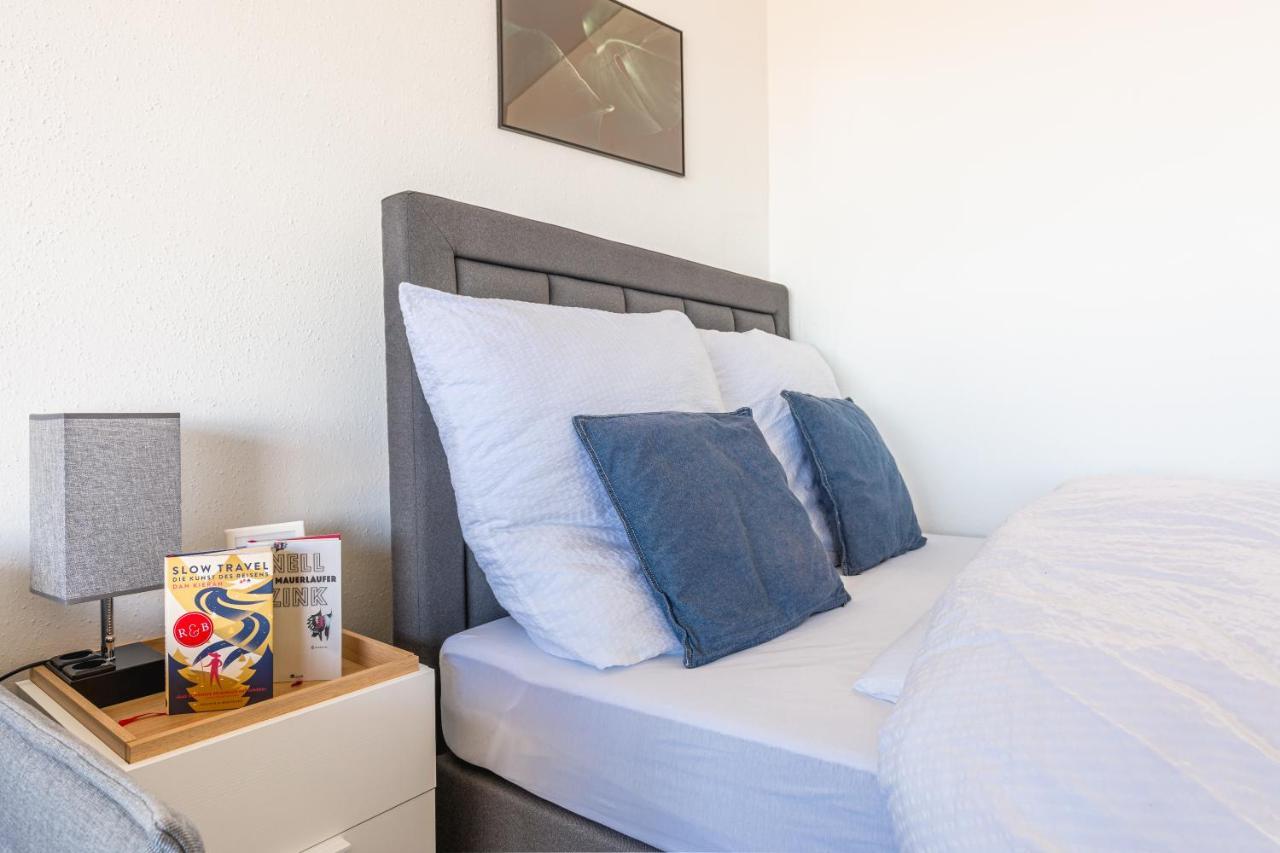 Bright - Fantastic Views - Augsburg Center - Luxury - Congress Apartment Exterior foto